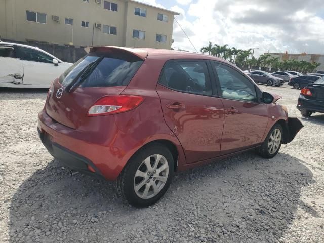 2014 Mazda 2 Touring