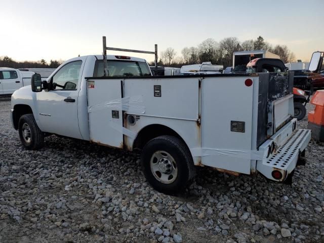 2009 Chevrolet Silverado K2500 Heavy Duty