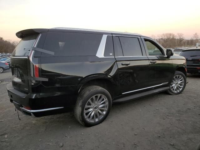 2022 Cadillac Escalade ESV Premium Luxury