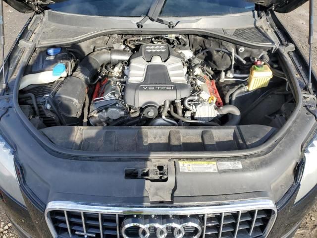 2014 Audi Q7 Premium Plus