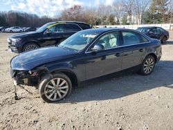 2009 Audi A4 Premium Plus en venta en North Billerica, MA