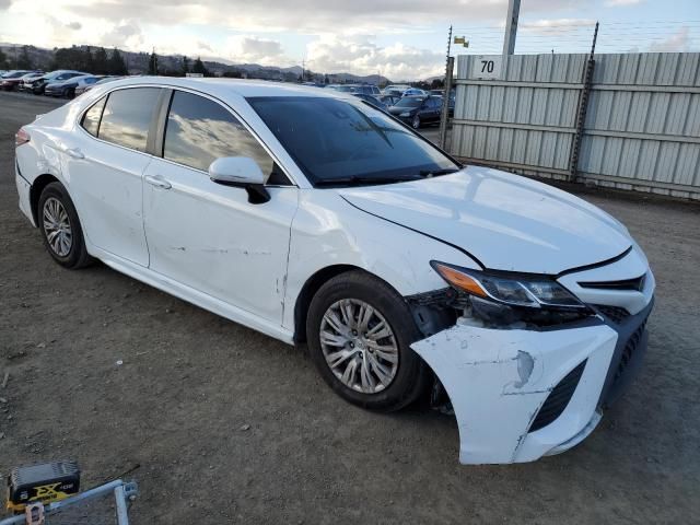 2018 Toyota Camry L