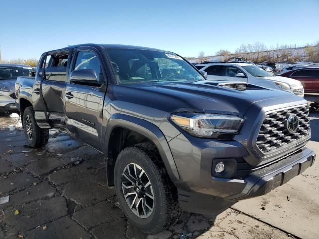 2022 Toyota Tacoma Double Cab