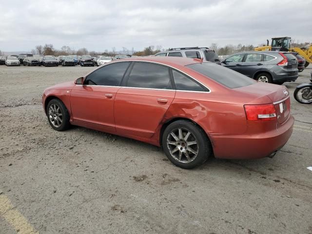 2005 Audi A6 3.2 Quattro