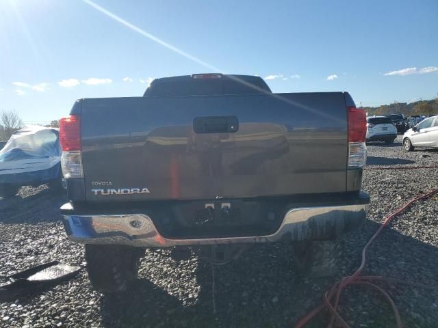 2012 Toyota Tundra Double Cab SR5