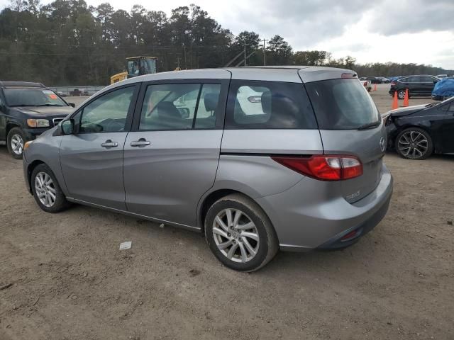 2012 Mazda 5