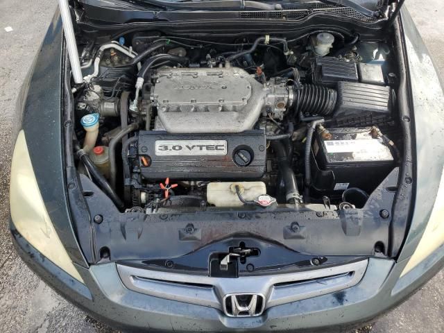 2005 Honda Accord EX