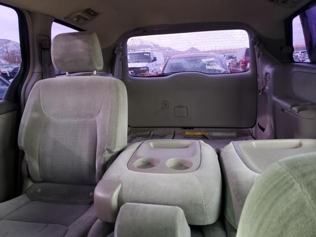 2006 Toyota Sienna CE