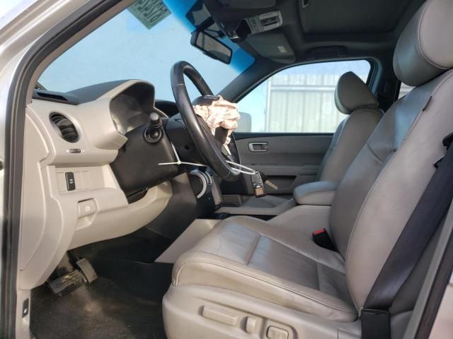 2011 Honda Pilot EXL