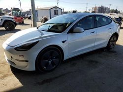 Salvage cars for sale at Los Angeles, CA auction: 2023 Tesla Model 3