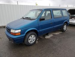 Dodge Vehiculos salvage en venta: 1994 Dodge Caravan