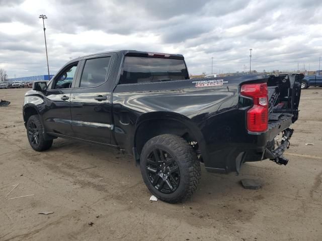 2023 Chevrolet Silverado K1500 Trail Boss Custom