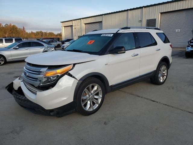 2012 Ford Explorer XLT