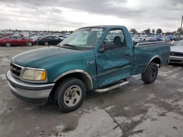 1997 Ford F150