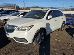 2015 Acura MDX en venta en New Britain, CT