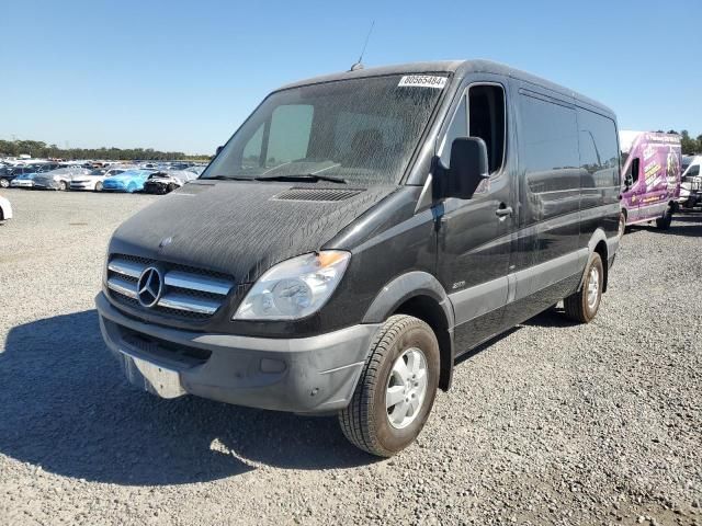 2013 Mercedes-Benz Sprinter 2500