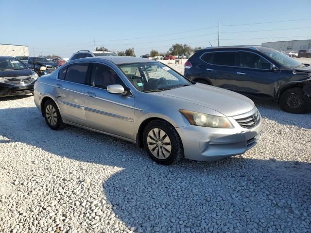 2011 Honda Accord LX