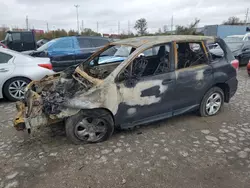 Carros salvage sin ofertas aún a la venta en subasta: 2018 Subaru Forester 2.5I