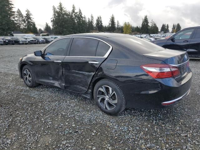 2016 Honda Accord LX