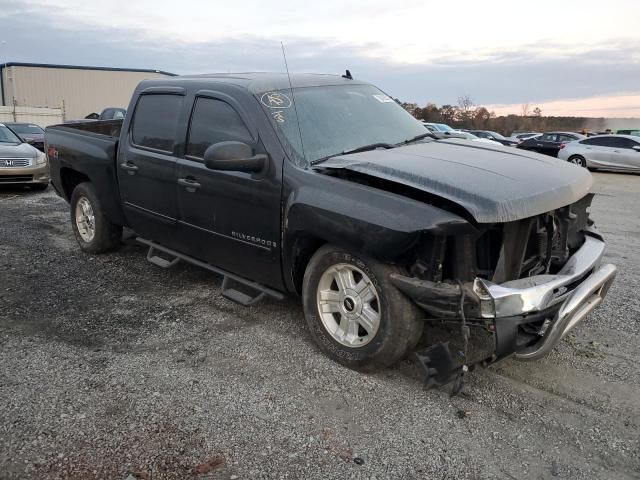 2007 Chevrolet Silverado K1500 Crew Cab