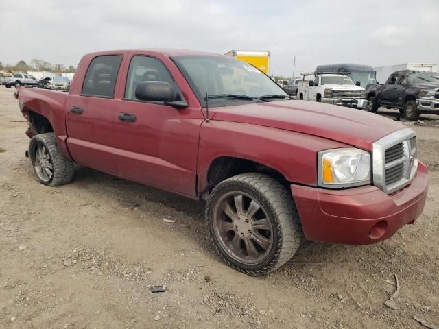 2007 Dodge Dakota Quad SLT