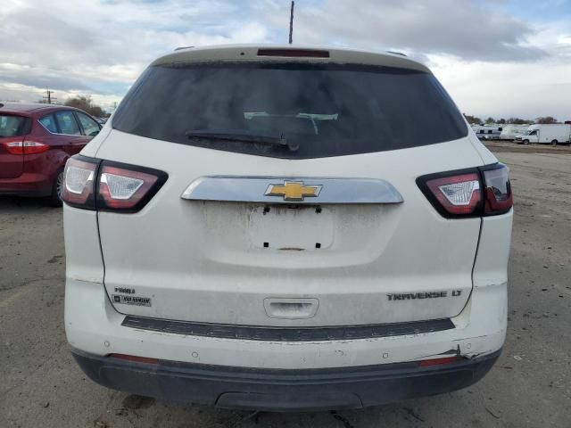 2013 Chevrolet Traverse LT