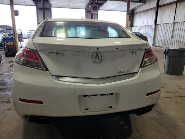 2012 Acura TL