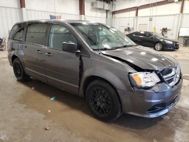 2017 Dodge Grand Caravan SE