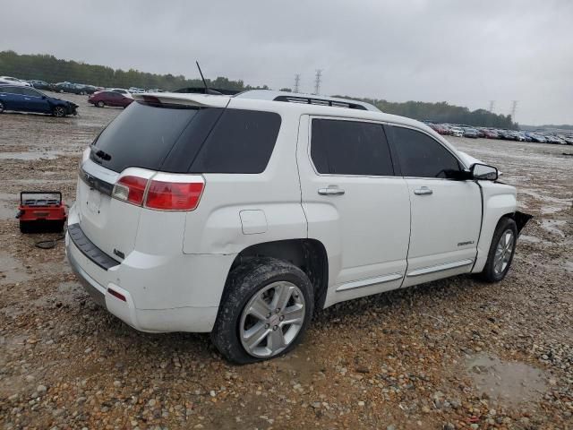 2014 GMC Terrain Denali