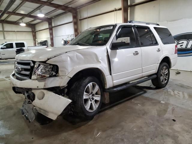 2012 Ford Expedition Limited