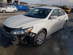 Salvage cars for sale from Copart Earlington, KY: 2016 Nissan Altima 2.5