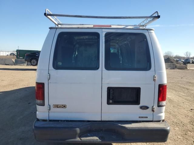 2002 Ford Econoline E150 Van