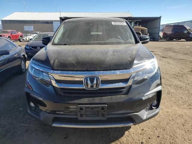 2019 Honda Pilot EXL