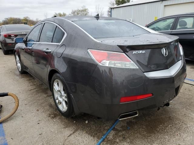 2010 Acura TL