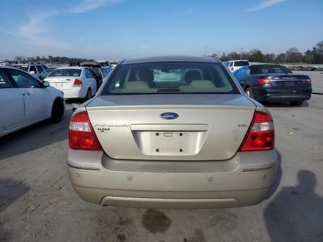 2006 Ford Five Hundred SEL