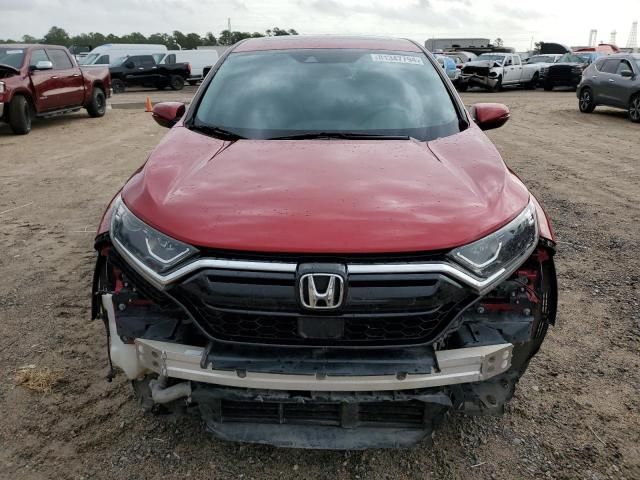 2021 Honda CR-V EXL