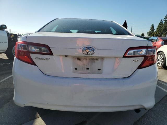 2014 Toyota Camry L