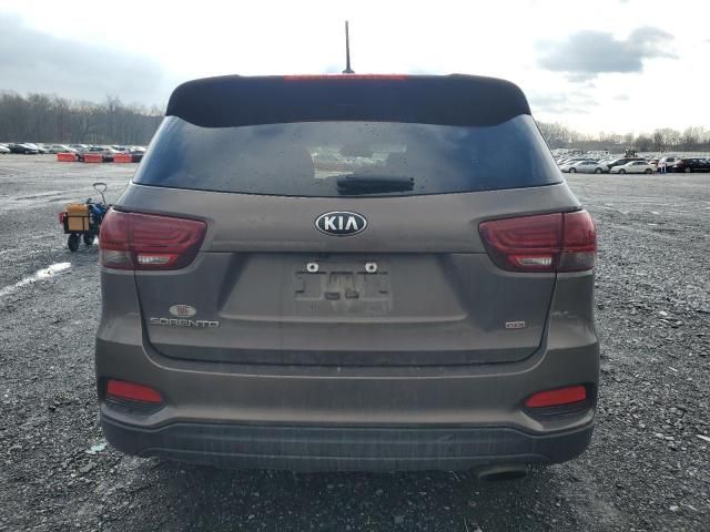 2019 KIA Sorento L