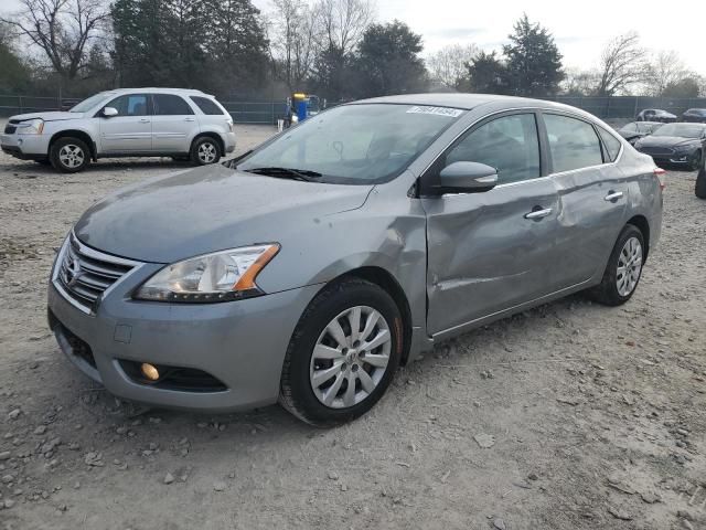 2013 Nissan Sentra S