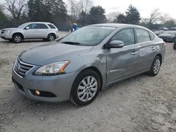 Nissan salvage cars for sale: 2013 Nissan Sentra S