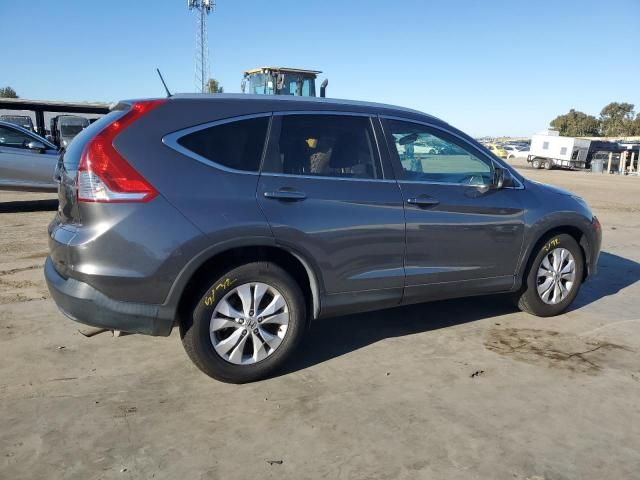 2014 Honda CR-V EXL