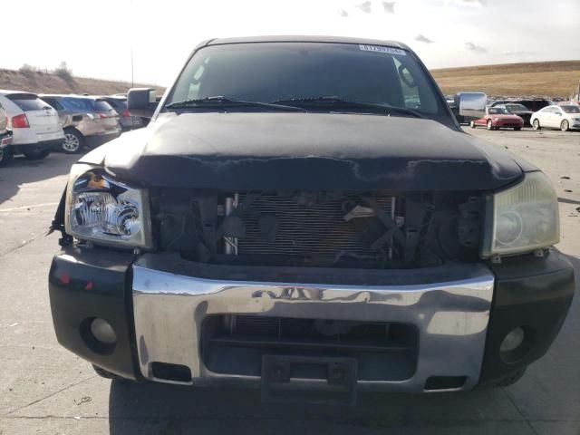 2004 Nissan Titan XE