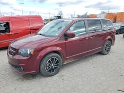 Dodge salvage cars for sale: 2018 Dodge Grand Caravan GT