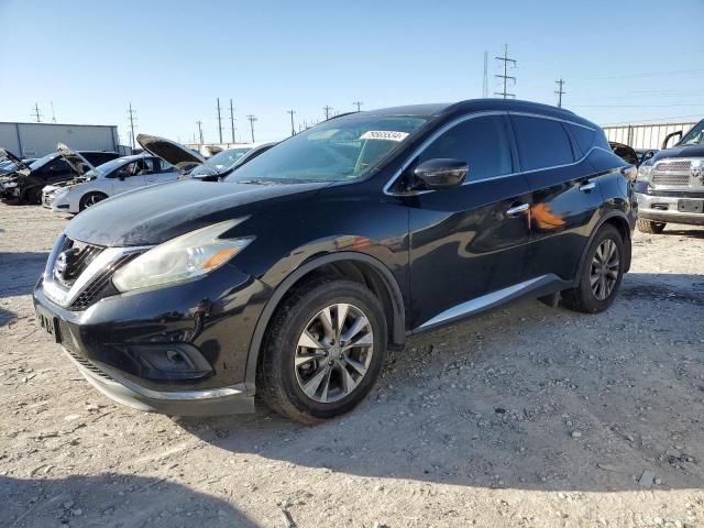 2017 Nissan Murano S