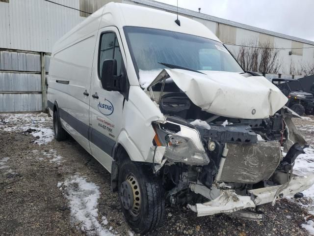 2015 Mercedes-Benz Sprinter 3500