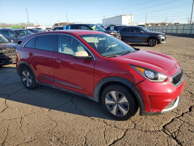 2017 KIA Niro FE