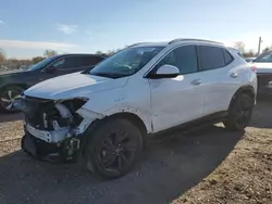 Buick salvage cars for sale: 2024 Buick Encore GX Sport Touring