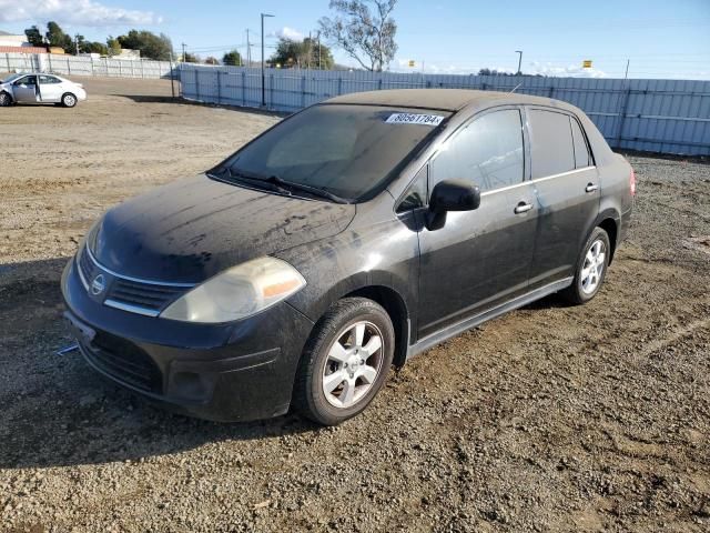 2008 Nissan Versa S