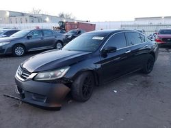 Honda Accord salvage cars for sale: 2014 Honda Accord LX