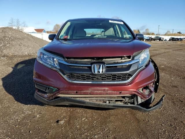 2015 Honda CR-V LX